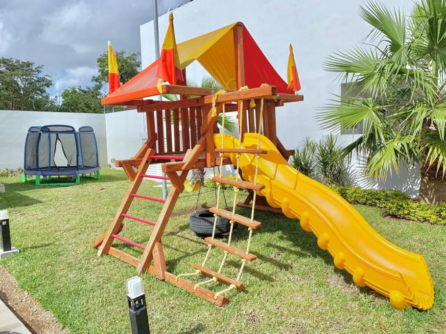 Altus Homes By Andiani Travel Cancún Eksteriør bilde