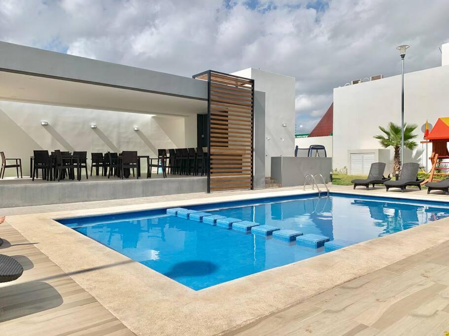 Altus Homes By Andiani Travel Cancún Eksteriør bilde