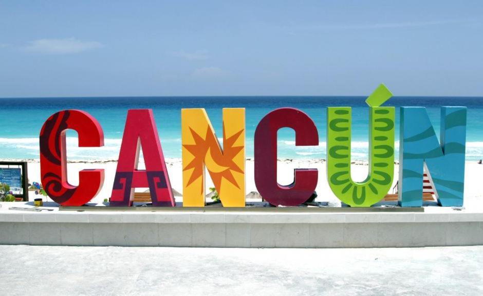 Altus Homes By Andiani Travel Cancún Eksteriør bilde