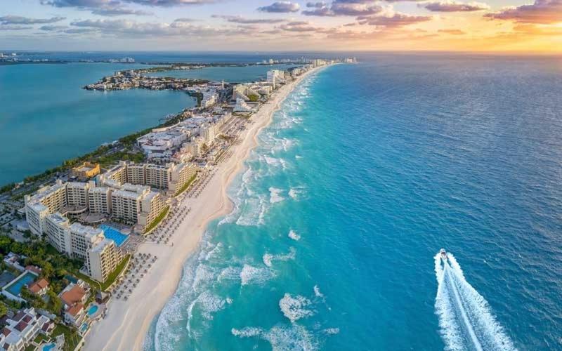 Altus Homes By Andiani Travel Cancún Eksteriør bilde
