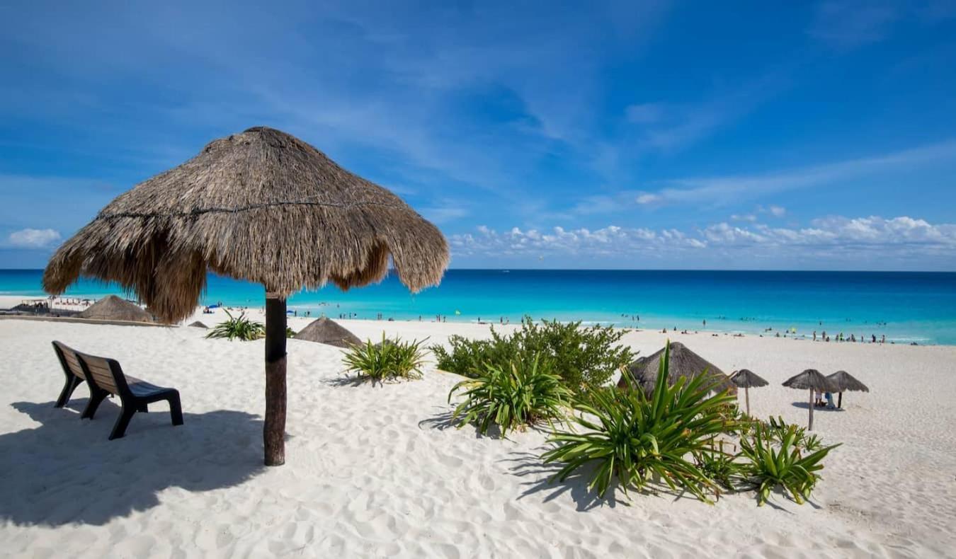 Altus Homes By Andiani Travel Cancún Eksteriør bilde