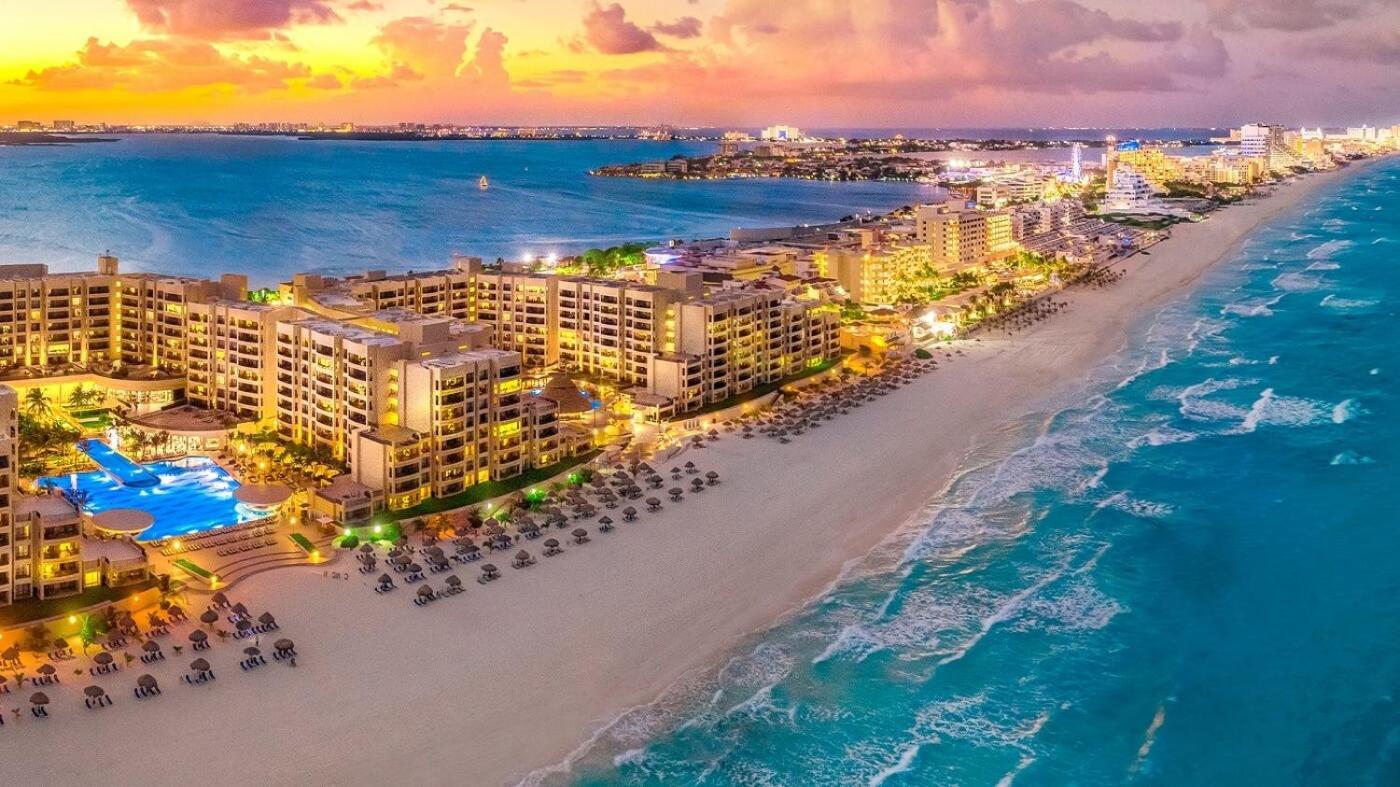 Altus Homes By Andiani Travel Cancún Eksteriør bilde